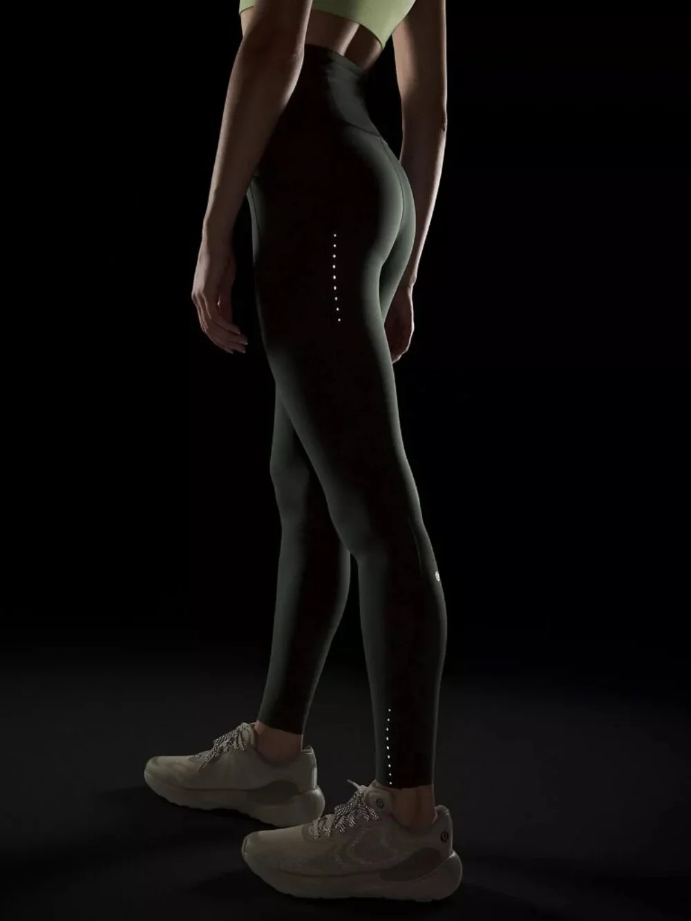 Lululemon Fast and Free High-Rise Leggings 28